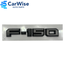 2021-2025 Ford F-150 Tailgate Trunk Nameplate Emblem Logo Gray - $29.99