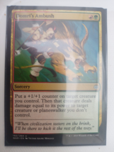 Domri&#39;s Ambush Magic The Gathering War Of The Spark 192 MTG Sorcery - $2.04