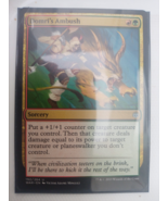 Domri's Ambush Magic The Gathering War Of The Spark 192 MTG Sorcery - $2.04