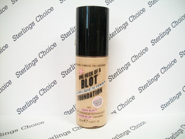 Soap &amp; Glory One Heck of a Blot Foundation - Cool Sand - £12.97 GBP