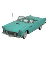 Vtg Minichamps 1:43 1955 Ford Thunderbird Diecast Convertible Paul&#39;s Mod... - $520.89 MXN
