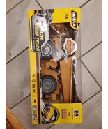 HUINA 1540 Dump Truck ALLOY VERSION 1:18 2.4G 6CH RC Construction Vehicl... - $74.79