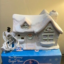 Precious Moments-Sugar Town- Sams House Nightlight - $723.38 MXN