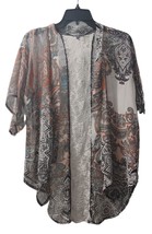 Charlotte Russe Kimono Size Small Made In USA - £7.19 GBP