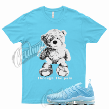 SMILE Shirt for N Air VaporMax Plus University Blue Chill Silver Ocean Max 1 - £20.49 GBP+