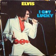 Elvis i got lucky thumb200