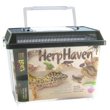 [Pack of 4] Lees HerpHaven Rectangular Terrarium Small - 1 count - £66.23 GBP