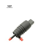 MERCEDES R230 SL-CLASS WINDSHIELD WIPER FLUID RESERVOIR BOTTLE PUMP MOTOR - $12.11 CAD