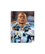 Eddie George Running Back Tennessee Titans NFL Football Art Print 1AM3 - $34.67 CAD+