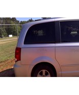 Passenger Quarter Panel Passenger Van Fits 08-20 CARAVAN 103889409 - €417,59 EUR