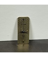 Vintage Bulova Watch Dial Ladies Gold 21.2 x8.6mm - €12,96 EUR