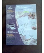 Personalized Wedding Invitations with Envelopes - Satin Roses - $499.33 MXN