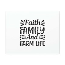  Faith, Family, And Farm Life Exodus 20:12 Hearts Christian Wall - £56.96 GBP+