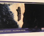 Empire Strikes Back Widevision Trading Card 1995 #49 Giant Asteroid - $2.48