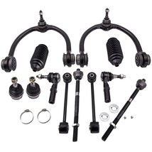 Front Upper Control Arm + Stabilizer / Sway Bar End Link for Jeep Commander 2006 - $106.81