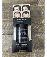 TOPPIK Hair Building Fibers, Dark Brown - 0.42oz. - $33.75 CAD