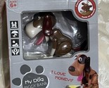 My Dog Piggy Bank - Robotic Coin Munching Toy Money Box - Cute Saving Box - $10.84