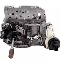 42RLE Dodge Valve Body With Shift Solenoid 2 PLUG STYLE #5078331AA Mopar- image 2