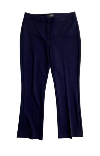 Le Gali Cameron Pants Classic Ankle in dark navy SZ 0 NWT $99 - $49.00