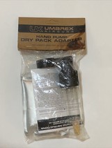 Umarex Dry pack Adapter For hand pump. 1 Adapter &amp; 2 Satchets #2211232 - £27.76 GBP