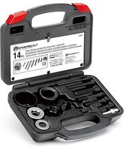 Powerbuilt Power Steering And Alternator Pulley Remove And Install Tool, 648605 - $45.99