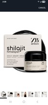 Himalayan Shilajit Resin for Men &amp; Women - Authentic, Pure, Natural 50 G... - £14.90 GBP