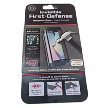 Qmadix Invisible Defense Tempered Glass Samsung Galaxy S6 Edge SM-G925F ... - $8.06