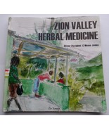 ZION Valley Herbal Medicine Moses James Dominica Autographed Rasta Book ... - £23.11 GBP