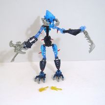 LEGO Bionicle 8916 Barraki - TAKADOX (2007) Glow in the Dark with Squid ... - £31.25 GBP