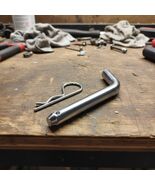 1 Pack Trailer Hitch Pin &amp; Clip for Truck/Car, 5/8-Inch Diameter Grooved... - $271.72 MXN