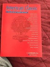 American Classic Masters: A Collection Of Works For Piano - £13.88 GBP