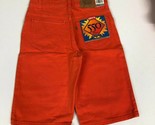 Levi&#39;s Men&#39;s 550 Vintage Jean Shorts Student Fit Orange 30705-1202 - $28.80