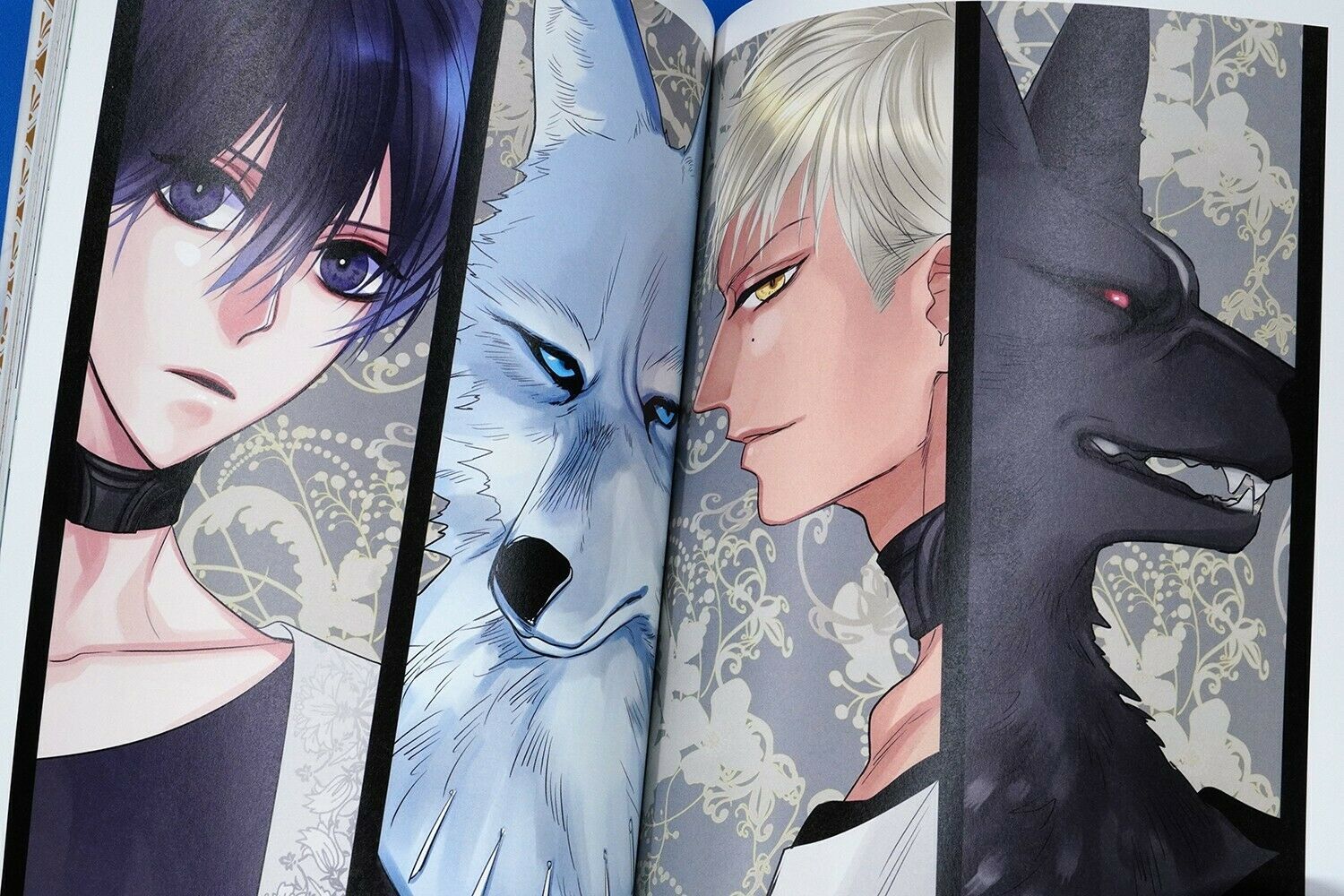 Pendulum Kemonohito Omegaverse Scan Vf www.bonanza.com