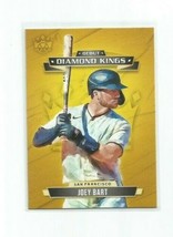 Joey Bart (Giants) 2021 Panini Diamond Kings Debut Diamond Kings Card #DDK-SG - £3.96 GBP