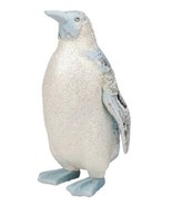 December Diamonds Sleigh Ride Collection 14&quot; Standing Penguin Figurine - $37.36