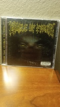 Music CD cradle of Filth death metal heavy metal - £19.65 GBP