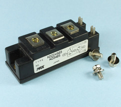 Powerex KD224503 Dual Darlington Transistor Module, 30 Amps, 600 volts, ... - $48.00