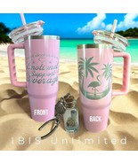 Pink 30oz Tumbler - $29.99