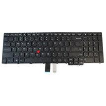 Lenovo ThinkPad E570 E575 Keyboard w/ Pointer US Version 01AX200 - $52.24
