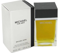 Michael Kors Michael Cologne 4.2 Oz Eau De Toilette Spray - £239.24 GBP