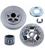 3/8&quot; Chainsaw Spur Clutch Drum Sprocket Kit 1138-160-2010 for Stihl MS39... - $47.25 CAD