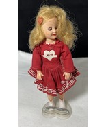Vintage Mary Hartline Sleepy Eye Doll 8&quot; from 50&#39;s - $658.58 MXN