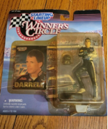 1997 Hasbro Kenner Starting Lineup Winners Circle Darrell Waltrip #20 NA... - $14.99