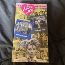 The I Love Lucy Collection - Vol. 11 (VHS, 1991) - £3.89 GBP