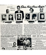 1959 Brandenfels Hair Loss Prevention And Growth Full Page Advertisement... - $28.05 CAD