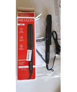Revlon SmoothStay Coconut Oil Infused Hair Curling Iron 1 ½ inch For Loo... - €11,91 EUR