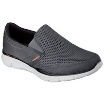 Skechers Equalizer Double Play Men&#39;s Shoes Size 10.5 New 51509/CCOR - £39.97 GBP