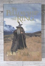 The Fellowship Of The Ring J.R.R. Tolkien LOTR Lord Of The Rings Fantasy Series - $3.98