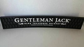Jack Daniel&#39;s Gentleman Jack Rail Runner Bar Mat - £29.55 GBP