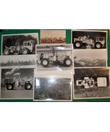 VTG BENDIX PRESS PHOTO EARTH MOVER HEAVY EQUIPMENT TRUCK PHOTOGRAPH COMP... - $42.08